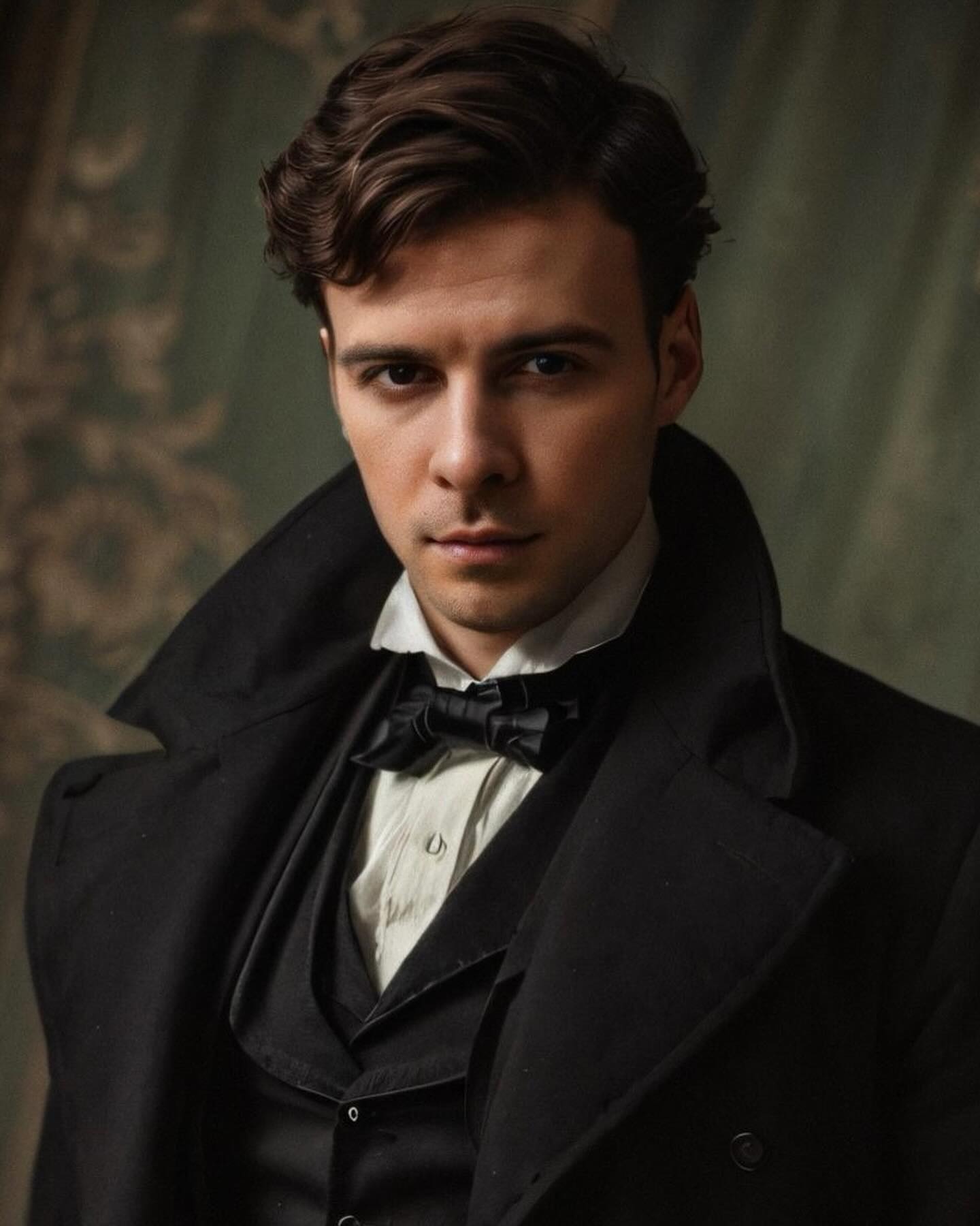 "Як з англійських фільмів": Барських вразив несподіваними образами, які для нього створив штучний інтелект